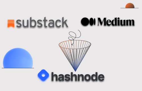 How To Import Back Catalogue From Medium and Substack to Hashnode